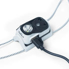 Tripole Lumos-R Head Torch and Head Lamp - White / One Size - Travel Essentials