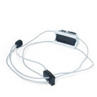 Tripole Lumos-R Head Torch and Head Lamp - White / One Size - Travel Essentials