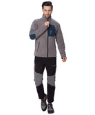 Tripole Men’s Anti-Pilling Fleece Winter Jacket and Windcheater - Winter Jacket