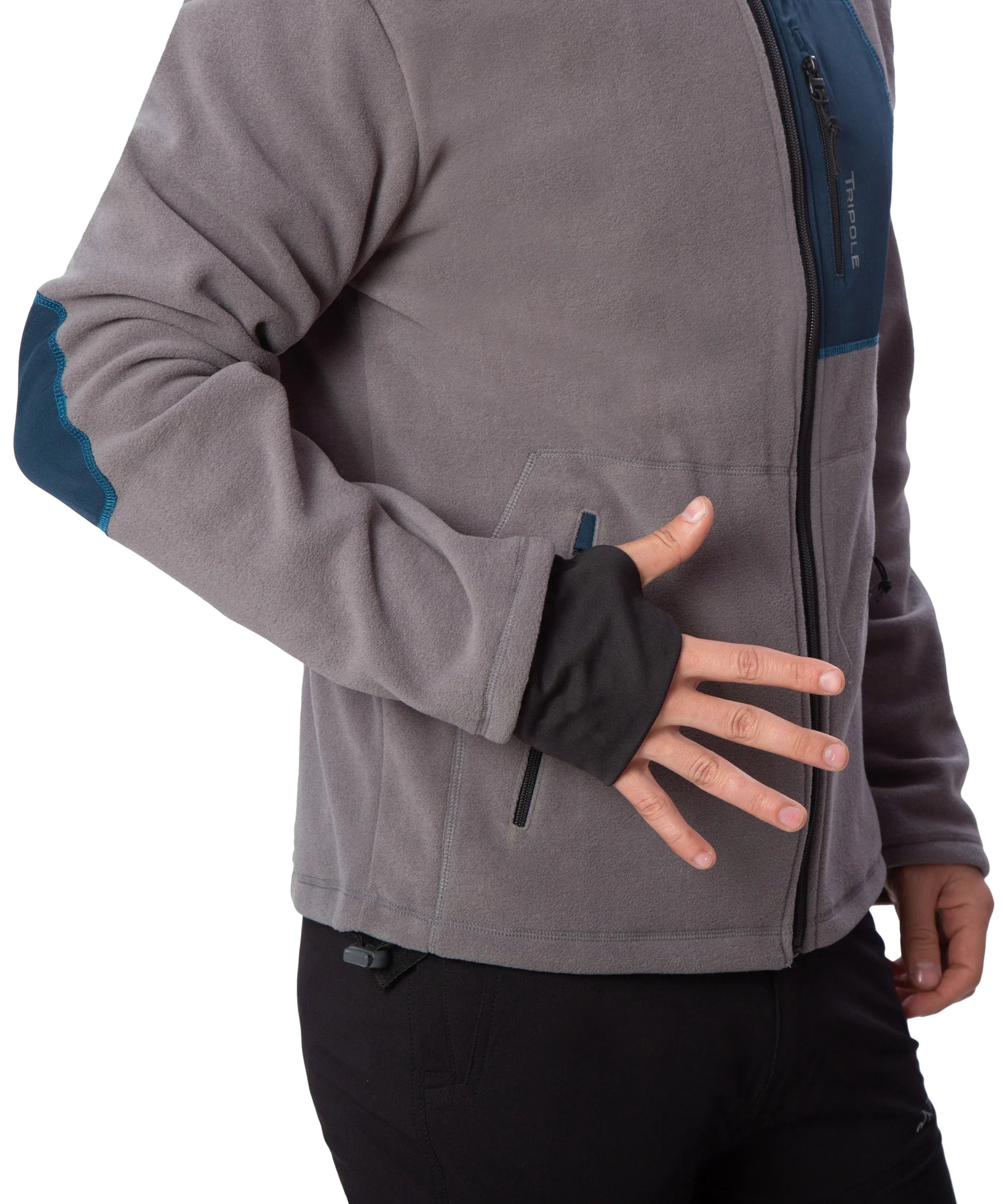 Tripole Men’s Anti-Pilling Fleece Winter Jacket and Windcheater - Winter Jacket