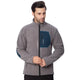 Tripole Men's Anti-Pilling Fleece Winter Jacket and Windcheater