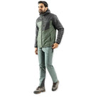 Tripole Men’s Boreal Winter and Snow Jacket for Trekking Hiking & Travel Insulated Minus 5 Degree Comfort - Winter