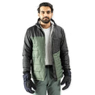 Tripole Men’s Boreal Winter and Snow Jacket for Trekking Hiking & Travel Insulated Minus 5 Degree Comfort - Winter