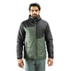 Tripole Men's Boreal Winter and Snow Jacket for Trekking, Hiking & Travel Insulated Minus 5 Degree Comfort