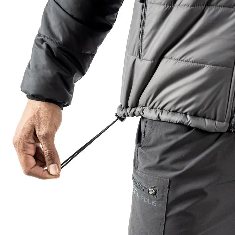 Tripole Men’s Boreal Winter and Snow Jacket for Trekking Hiking & Travel Insulated Minus 5 Degree Comfort - Winter
