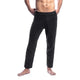 Tripole Men's Fleece Warmer Bottom Wear for Cold Weather, Camping and Hiking- Pack of 2