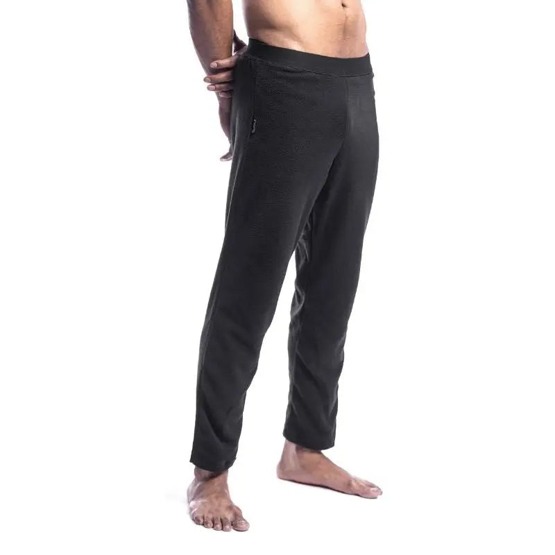 Tripole Men’s Fleece Warmer Bottom Wear for Cold Weather Camping and Hiking- Pack of 2 - Baselayers