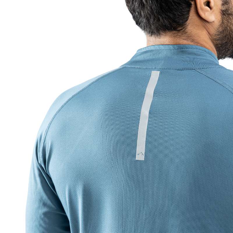 Tripole Men’s Full Sleeve Hiking and Trekking T-Shirt & Jersey - T-shirt