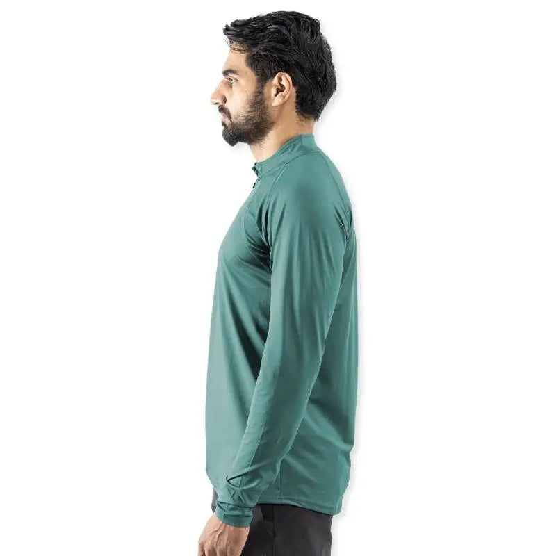 Tripole Men’s Full Sleeve Hiking and Trekking T-Shirt & Jersey - T-shirt