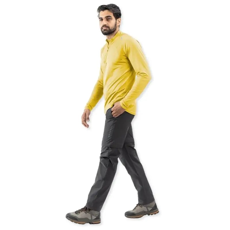 Tripole Men’s Full Sleeve Hiking and Trekking T-Shirt & Jersey - T-shirt