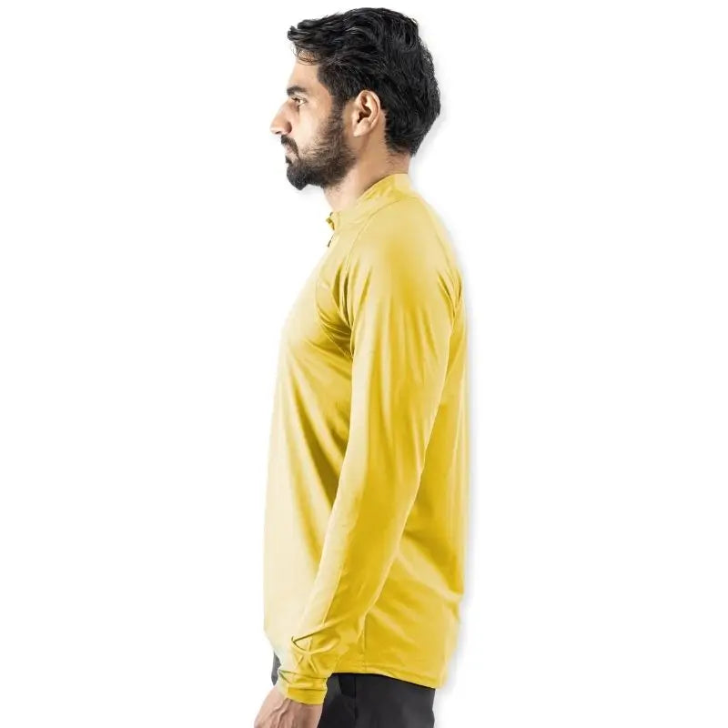 Tripole Men’s Full Sleeve Hiking and Trekking T-Shirt & Jersey - T-shirt