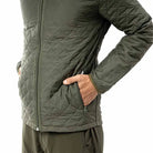 Tripole Men’s Quilted Winter Jacket for Daily Use Hiking and Travelling - Winter Jacket