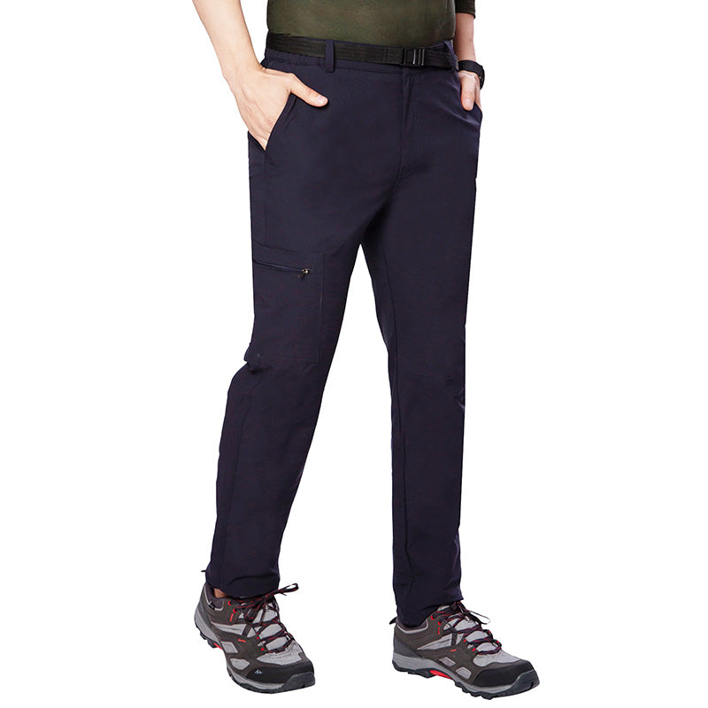Tripole Men’s Stretchable Pants for Hiking and Trekking - Cargos and Pants