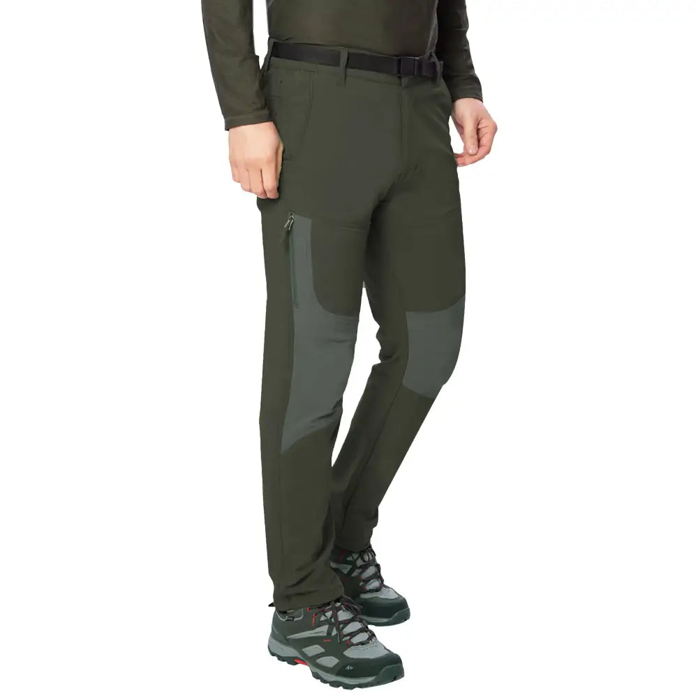 Tripole Men’s Trailblazer Trekking and Hiking Pants - Cargos and Pants