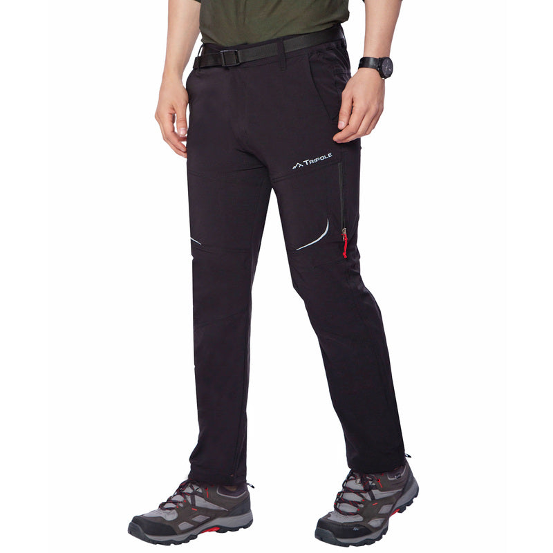 Tripole Men’s Trailblazer Trekking and Hiking Travelling Pants - Cargos and Pants