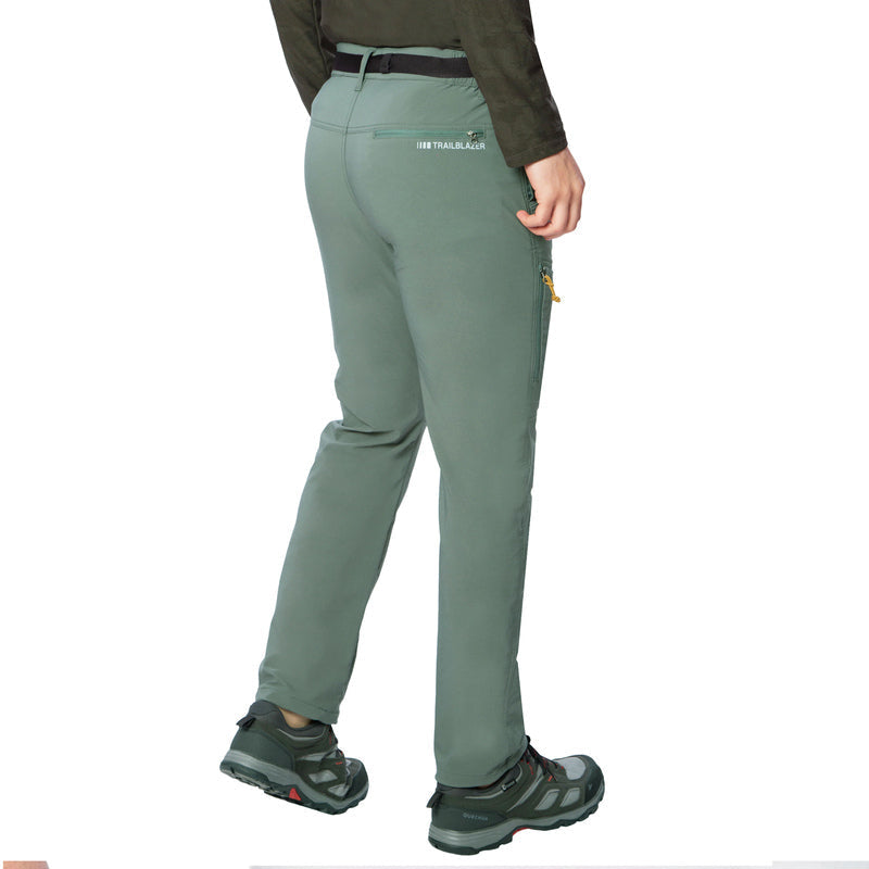 Tripole Men’s Trailblazer Trekking and Hiking Travelling Pants - Cargos and Pants