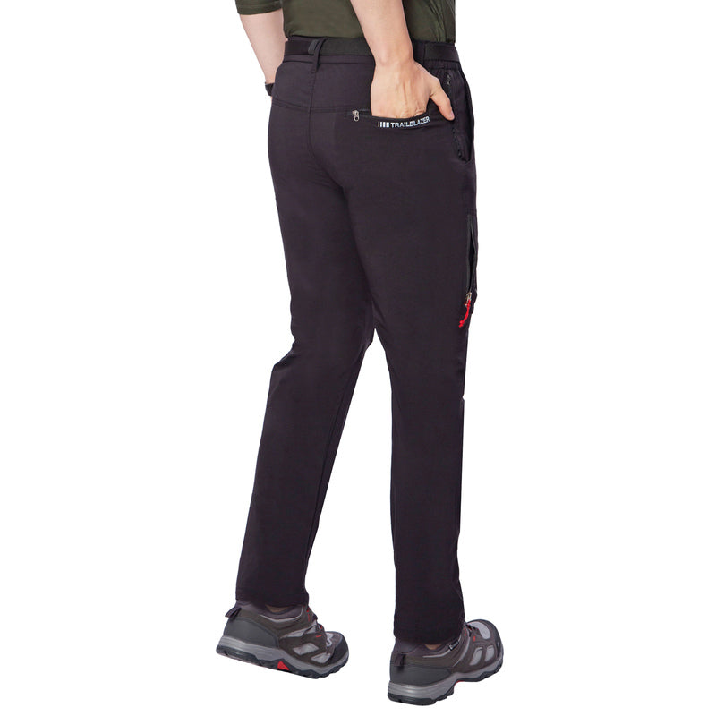 Tripole Men’s Trailblazer Trekking and Hiking Travelling Pants - Cargos and Pants
