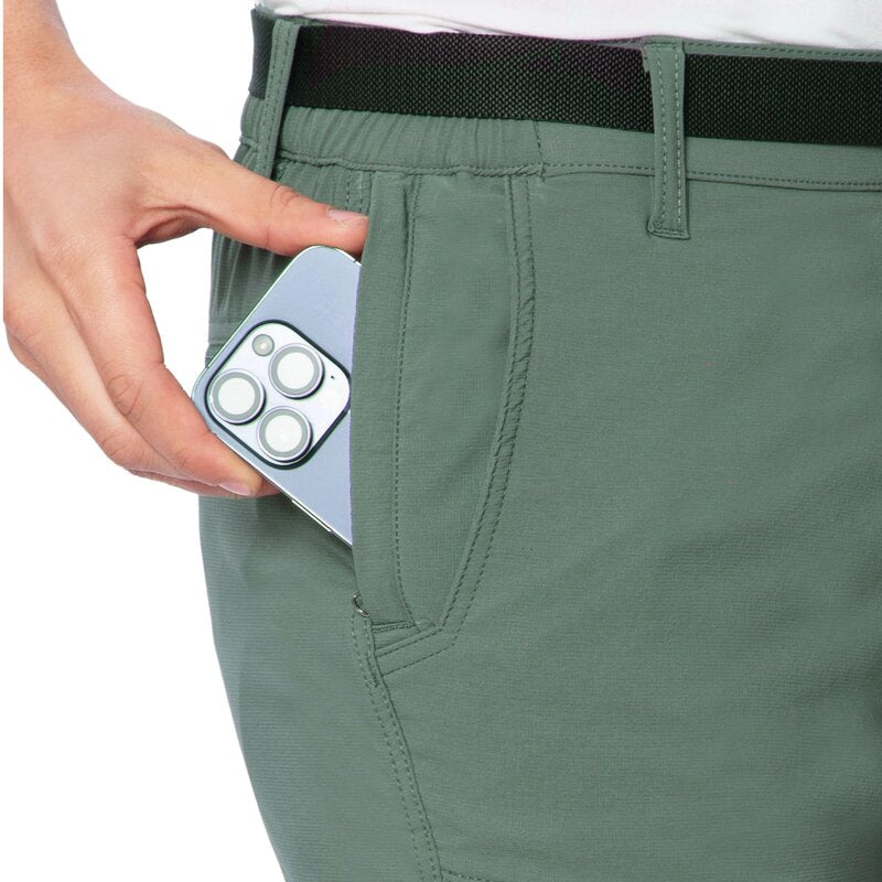 Tripole Men’s Trailblazer Trekking and Hiking Travelling Pants - Cargos and Pants