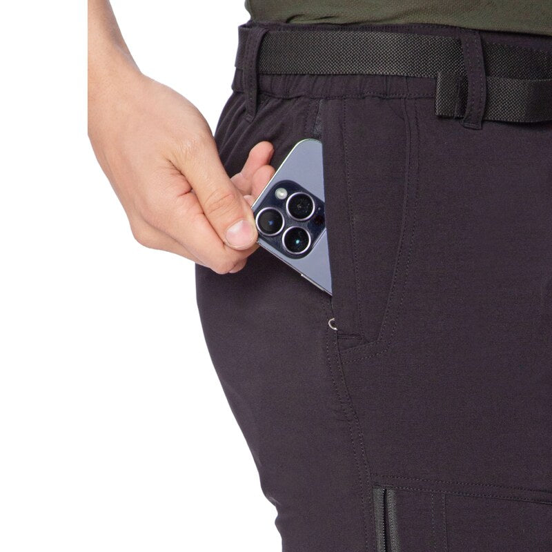 Tripole Men’s Trailblazer Trekking and Hiking Travelling Pants - Cargos and Pants