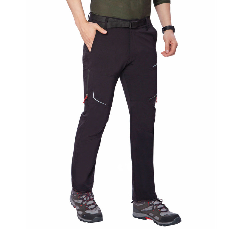Tripole Men’s Trailblazer Trekking and Hiking Travelling Pants - Cargos and Pants