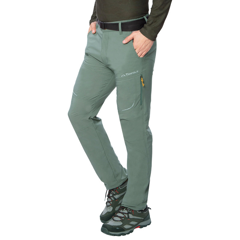 Tripole Men’s Trailblazer Trekking and Hiking Travelling Pants - Cargos and Pants