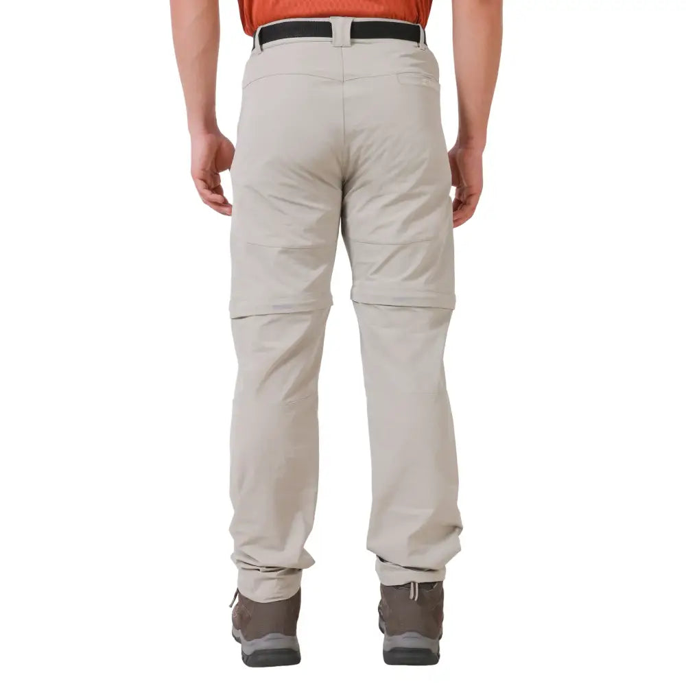 Tripole Men’s Traverse Cargo Pants| Convertible Trekking & Hiking Pants for Travel - Cargos and Pants