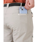 Tripole Men’s Traverse Cargo Pants| Convertible Trekking & Hiking Pants for Travel - Cargos and Pants
