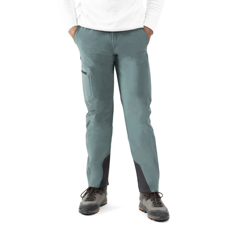 Tripole Men’s Venture Trekking & Hiking Pants Lightweight & Quick Dry - Green / S - Cargos and Pants