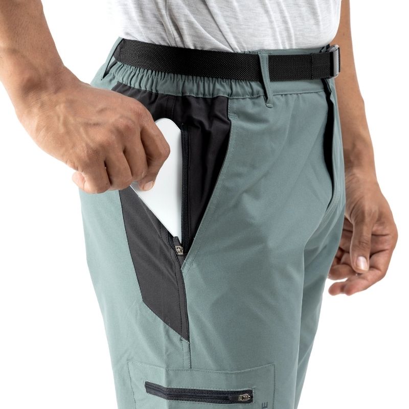 Tripole Men’s Venture Trekking & Hiking Pants Lightweight & Quick Dry - Cargos and Pants