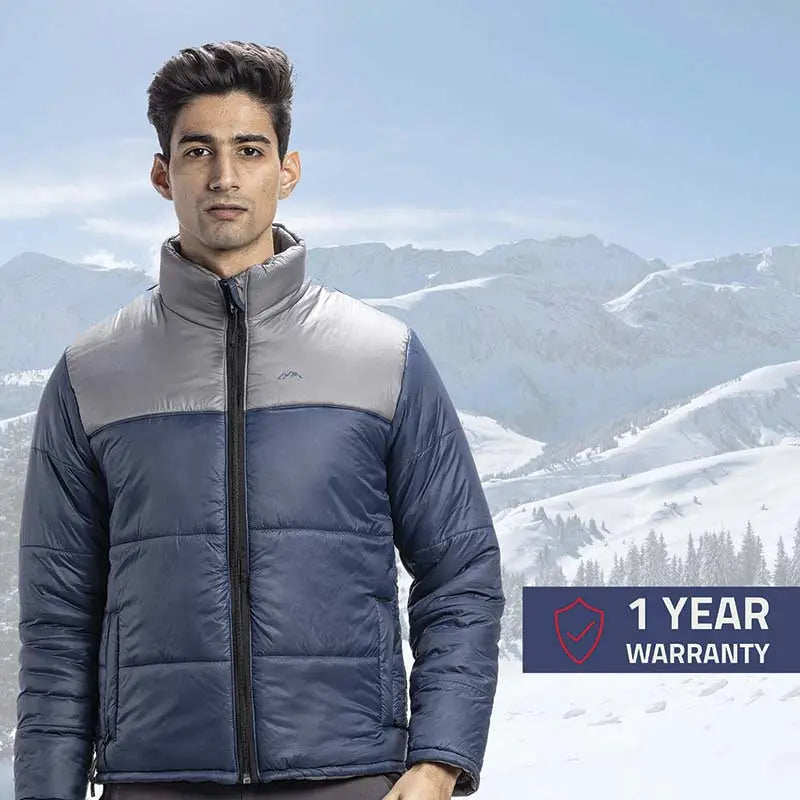 Tripole Men’s Winter and Snow Jacket for Trekking and Hiking,-5 Degree Comfort - Winter Jacket