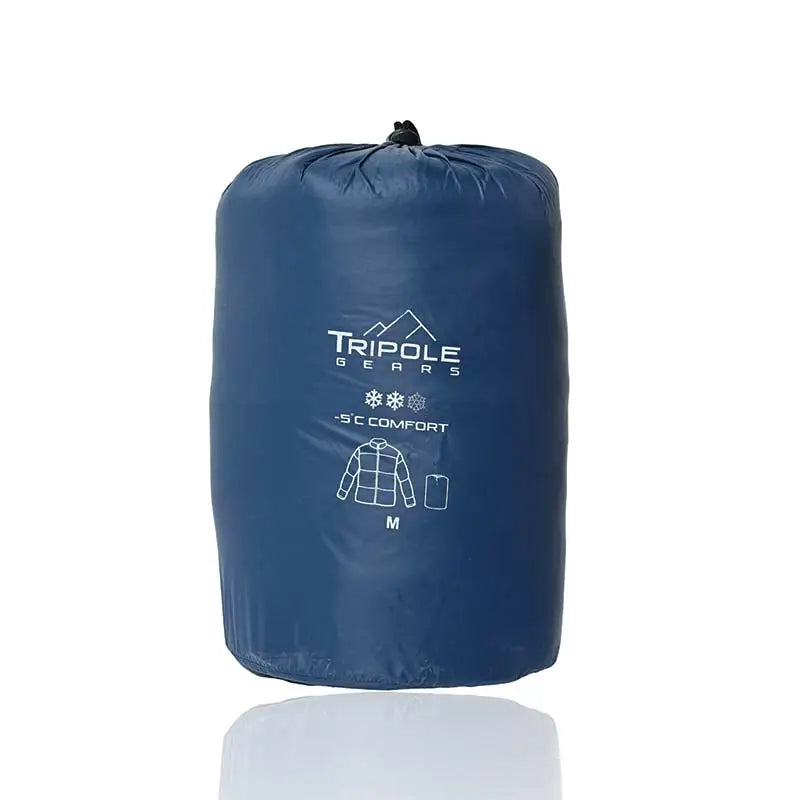 Tripole Men’s Winter and Snow Jacket for Trekking and Hiking,-5 Degree Comfort - Winter Jacket