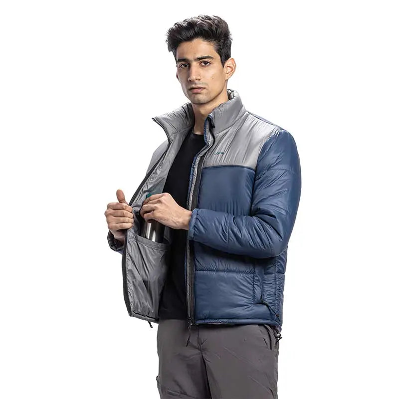 Tripole Men’s Winter and Snow Jacket for Trekking and Hiking,-5 Degree Comfort - Winter Jacket