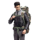 Tripole Men’s Winter and Snow Jacket for Trekking and Hiking,-5 Degree Comfort - Winter Jacket