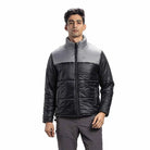 Tripole Men’s Winter and Snow Jacket for Trekking and Hiking,-5 Degree Comfort - Black / S - Winter Jacket