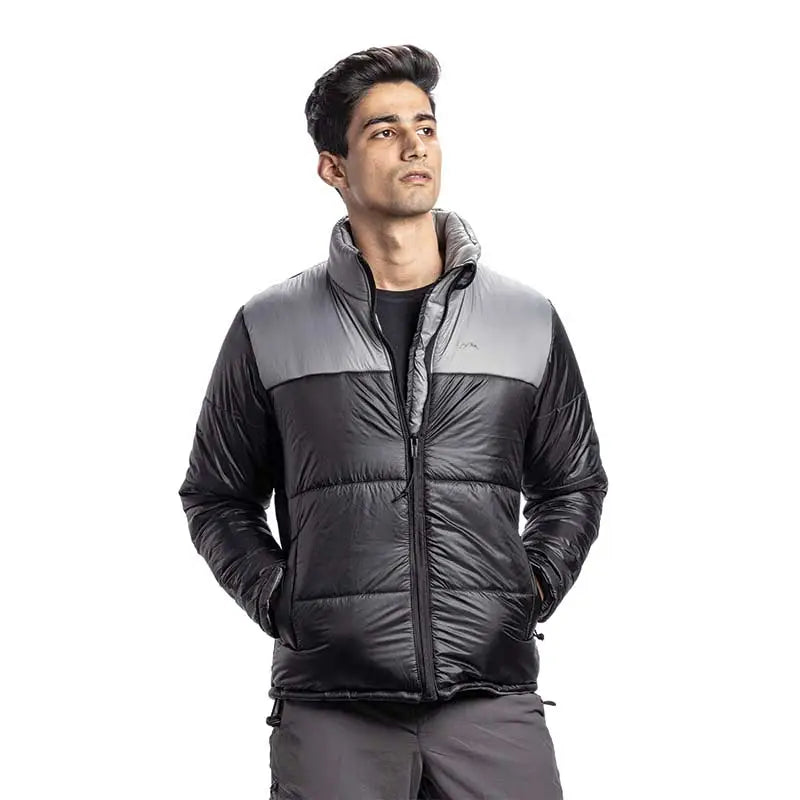 Tripole Men’s Winter and Snow Jacket for Trekking and Hiking,-5 Degree Comfort - Winter Jacket