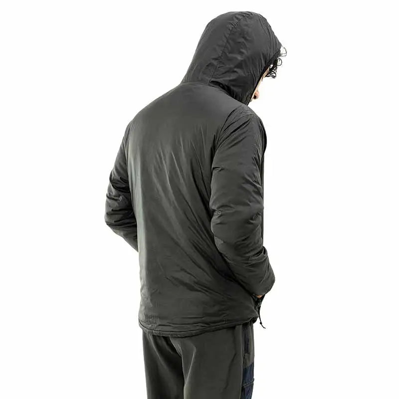 Tripole Men’s Winter Jacket 5 Degree Celsius Comfort-Trekking and Daily Use - Winter Jacket