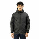 Tripole Men’s Winter Jacket 5 Degree Celsius Comfort-Trekking and Daily Use - Black / S - Winter Jacket