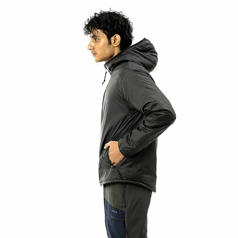 Tripole Men’s Winter Jacket 5 Degree Celsius Comfort-Trekking and Daily Use - Winter Jacket