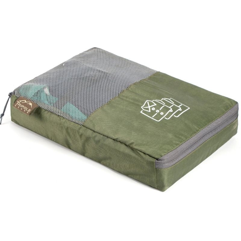 Tripole Organizer Packs Cylindrical Shaped Set of 6 - Travel Essentials