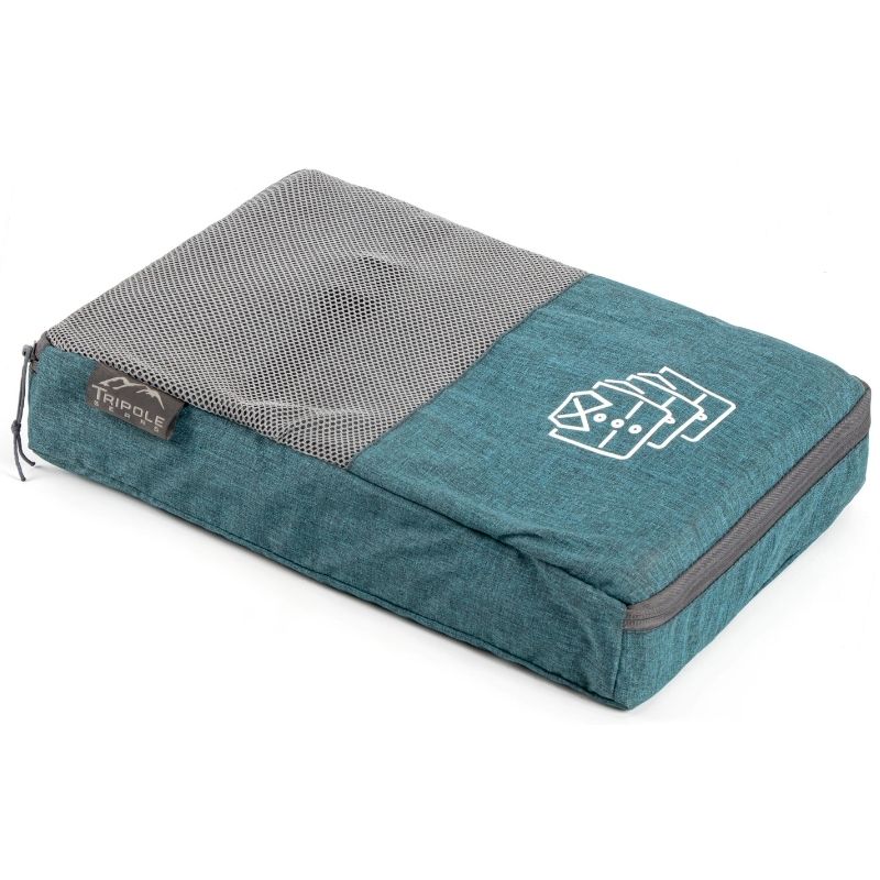 Tripole Organizer Packs Cylindrical Shaped Set of 6 - Travel Essentials