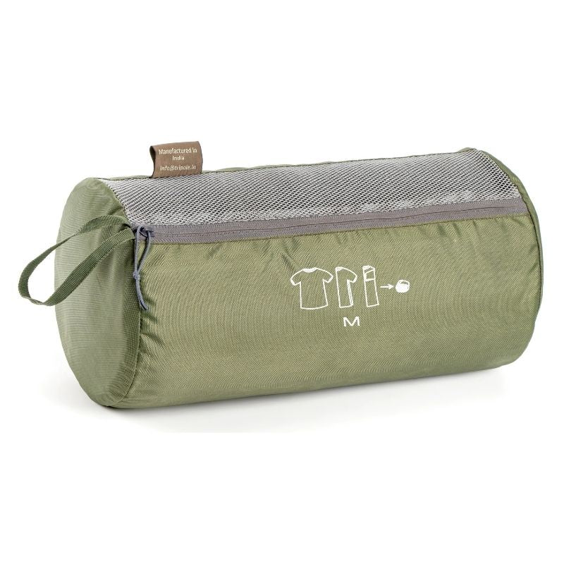 Tripole Organizer Packs Cylindrical Shaped Set of 6 - Travel Essentials