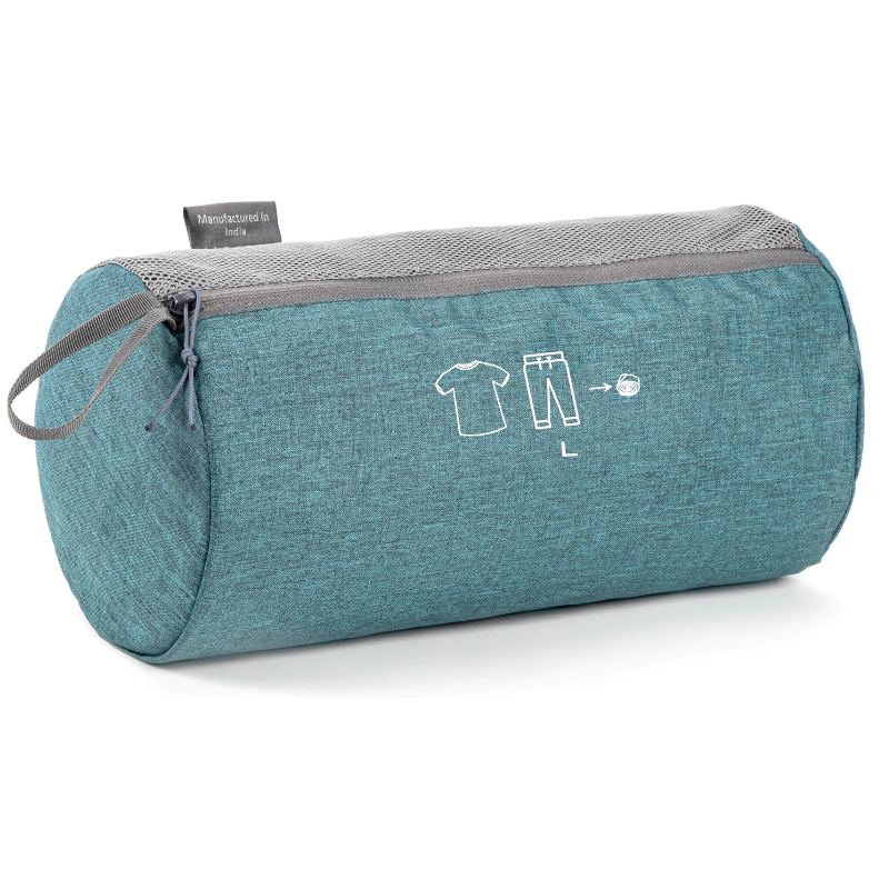 Tripole Organizer Packs Cylindrical Shaped Set of 6 - Travel Essentials