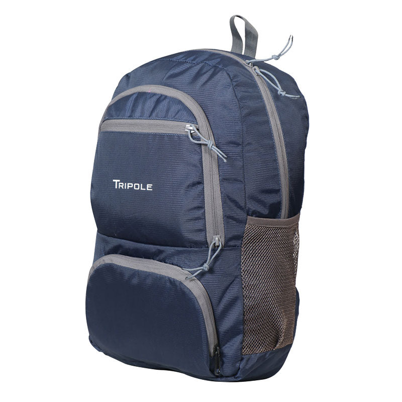 Tripole (Pack of 2) Foldable 20 Litre Day Pack - Rucksacks and Backpacks
