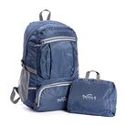 Tripole (Pack of 2) Foldable PAKEASY Backpack and Day Bag for Hiking and Day Trips - Rucksacks and Backpacks