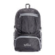 Tripole (Pack of 2) Foldable PAKEASY Backpack and Day Bag for Hiking and Day Trips