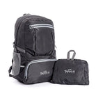 Tripole (Pack of 2) Foldable PAKEASY Backpack and Day Bag for Hiking and Day Trips - Rucksacks and Backpacks