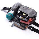 Tripole (Pack of 2) Hydra Waist Pack with Bottle Holder for Running Cycling and Daily Use - Waist Packs