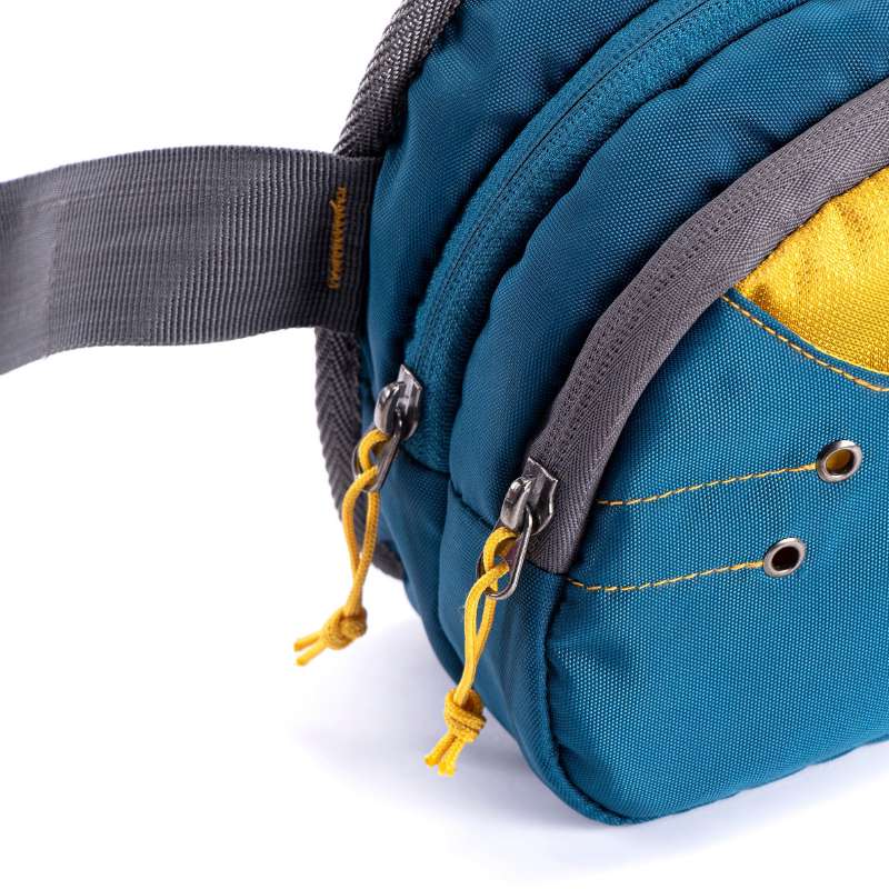 Tripole (Pack of 2) Hydra Waist Pack with Bottle Holder for Running Cycling and Daily Use - Waist Packs