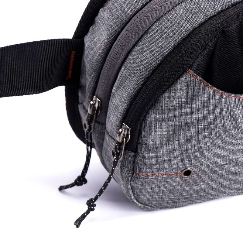 Tripole (Pack of 2) Hydra Waist Pack with Bottle Holder for Running Cycling and Daily Use - Waist Packs