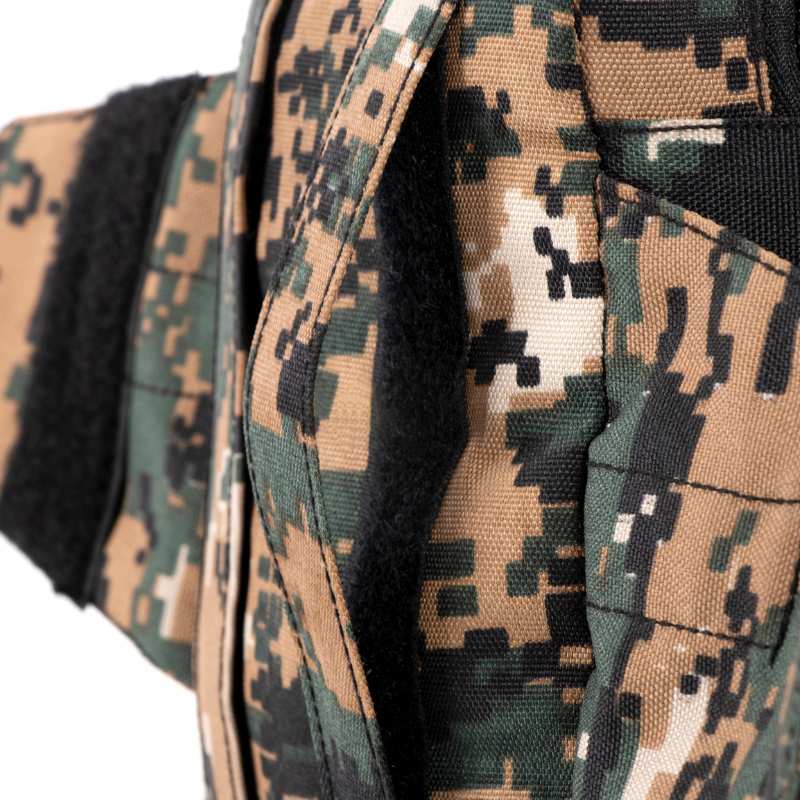 Tripole (Pack of 2) Waist Pack With Detachable Bottle Holder Multi-Utility Waist and Sling Bag - Waist Packs